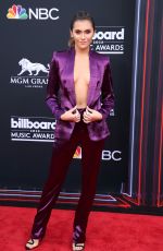ALYSON STONER at Billboard Music Awards in Las Vegas 05/20/2018