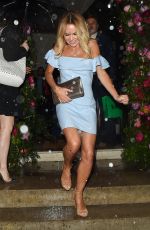 AMANDA HOLDEN Leaves Annabel