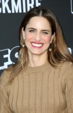 AMANDA PEET at Brockmire and Portlandia FYC Event in Los Angeles 05/15/2018