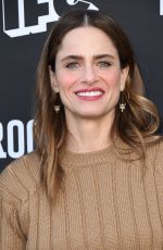 AMANDA PEET at Brockmire and Portlandia FYC Event in Los Angeles 05/15/2018