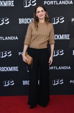 AMANDA PEET at Brockmire and Portlandia FYC Event in Los Angeles 05/15/2018
