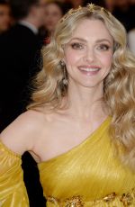 AMANDA SEYFRIED at MET Gala 2018 in New York 05/07/2018