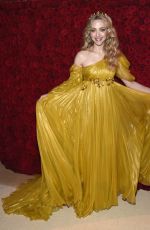 AMANDA SEYFRIED at MET Gala 2018 in New York 05/07/2018