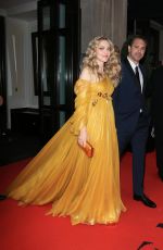AMANDA SEYFRIED Heading to 2018 Met Gala in New York 05/07/2018