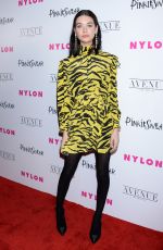AMANDA STEELE at Nylon Young Hollywood Party in Hollywood 05/22/2018