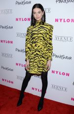 AMANDA STEELE at Nylon Young Hollywood Party in Hollywood 05/22/2018