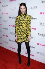 AMANDA STEELE at Nylon Young Hollywood Party in Hollywood 05/22/2018