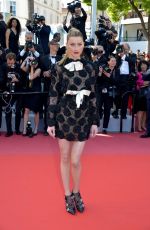 AMBER HEARD at Girls of the Sun Premiere at Cannes Film Festival 05/12/2018