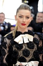 AMBER HEARD at Girls of the Sun Premiere at Cannes Film Festival 05/12/2018