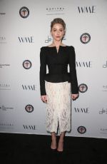 AMBER HEARD at Syrian American Medical Society Benefit in Los Angeles 05/04/2018