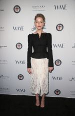 AMBER HEARD at Syrian American Medical Society Benefit in Los Angeles 05/04/2018