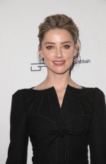 AMBER HEARD at Syrian American Medical Society Benefit in Los Angeles 05/04/2018