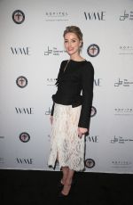 AMBER HEARD at Syrian American Medical Society Benefit in Los Angeles 05/04/2018