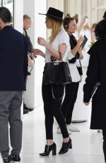 AMBER HEARD Leaves Her Hotel in Cannes 05/13/2018