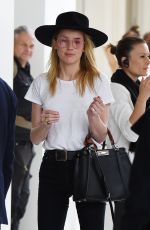 AMBER HEARD Leaves Her Hotel in Cannes 05/13/2018