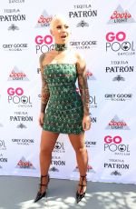 AMBER ROSE Hosts Memorial Day Weekend Go Pool Dayclub in Las Vegas 05/26/2018
