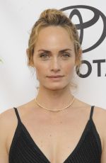 AMBER VALLETTA at 2018 Environmental Media Awards in Beverly Hills 05/22/2018