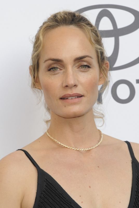AMBER VALLETTA at 2018 Environmental Media Awards in Beverly Hills 05/22/2018
