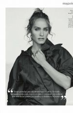 AMBER VALLETTA in Elle Magazine, Spain June 2018 Issue