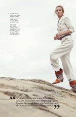 AMBER VALLETTA in Elle Magazine, Spain June 2018 Issue