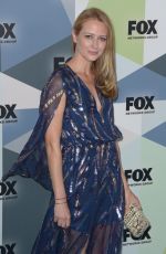 AMY ACKER at Fox Network Upfront in New York 05/14/2018