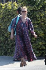 AMY ADAMS Out and About in Los Angeles 05/11/2018