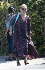 AMY ADAMS Out and About in Los Angeles 05/11/2018