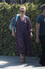 AMY ADAMS Out and About in Los Angeles 05/11/2018