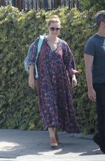 AMY ADAMS Out and About in Los Angeles 05/11/2018