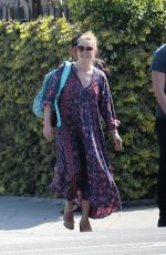 AMY ADAMS Out in Los Angeles 05/10/2018