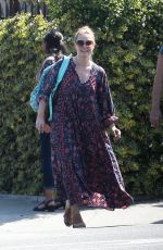 AMY ADAMS Out in Los Angeles 05/10/2018