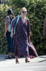 AMY ADAMS Out in Los Angeles 05/10/2018