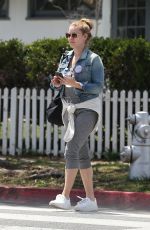 AMY ADAMS Out in West Hollywood 05/04/2018