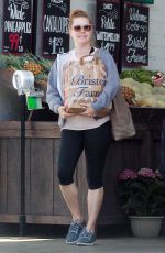 AMY ADAMS Shopping at Bristol Farms in Beverly Hills 05/17/2018