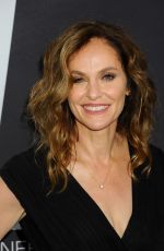 AMY BRENNEMAN at Turner Upfront Presentation in New York 05/16/2018