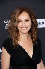 AMY BRENNEMAN at Turner Upfront Presentation in New York 05/16/2018