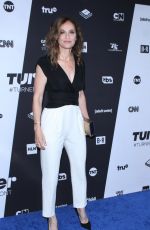 AMY BRENNEMAN at Turner Upfront Presentation in New York 05/16/2018