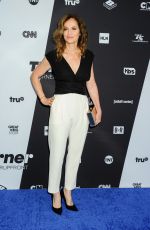 AMY BRENNEMAN at Turner Upfront Presentation in New York 05/16/2018