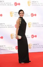 AMY DOWDEN at Bafta TV Awards in London 05/13/2018