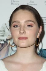 AMY FORSYTH at A Kid Like Jake Premiere in New York 05/21/2018