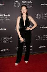 AMY FORSYTH at Paley Honors: A Gala Tribute to Music on Television in New York 05/15/2018