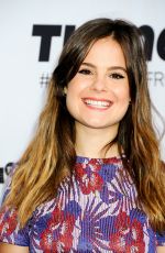 AMY HOGGART at Turner Upfront Presentation in New York 05/16/2018