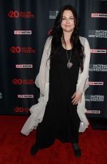 AMY LEE at Live Nation Launches National Concert Week in New York 04/30/2018