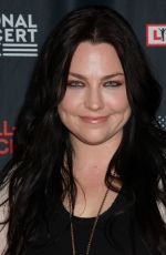 AMY LEE at Live Nation Launches National Concert Week in New York 04/30/2018