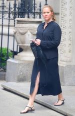 AMY SCHUMER Out and About in New York 05/23/2018