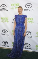 AMY SMART at 2018 Environmental Media Awards in Beverly Hills 05/22/2018
