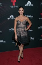 ANA JURKA at Telemundo Upfront in New York 05/14/2018