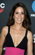 ANA ORTIZ at Disney/ABC/Freeform Upfront in New York 05/15/2018