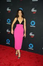 ANA ORTIZ at Disney/ABC/Freeform Upfront in New York 05/15/2018