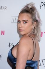 ANASTASIA KARANIKOLAOU at Nylon Young Hollywood Party in Hollywood 05/22/2018